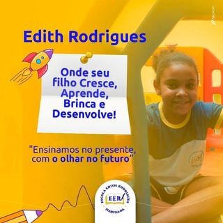 Escola Edith Rodrigues - Imagem 1