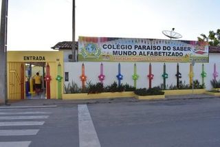 Colegio Paraiso Do Saber - Imagem 1