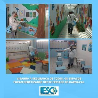Colégio IESC Ltda - Imagem 1
