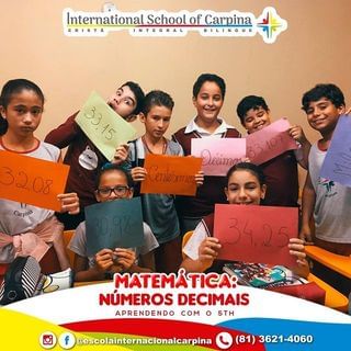 Escola Internacional De Carpina - Imagem 2