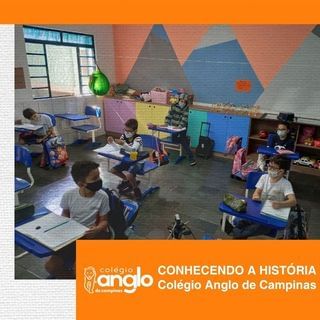Colégio Anglo De Campinas - Imagem 2