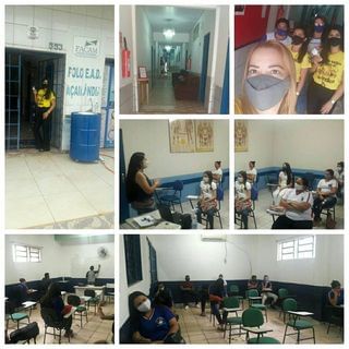 Centro Estudantil Rui Barbosa - Imagem 2