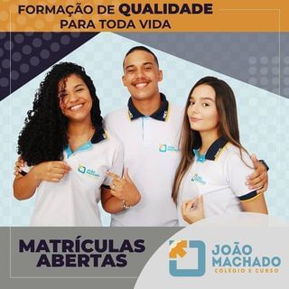 João Machado Colégio E Curso - Jaguaribe - Imagem 1