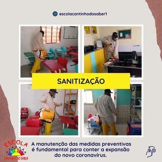 Escolinha Cantinho Do Saber - Imagem 3