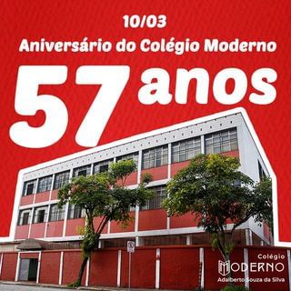 Adalberto Souza Da Silva Colegio Moderno - Imagem 3