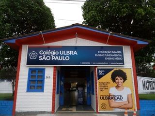 Colégio Ulbra São Paulo - Imagem 1