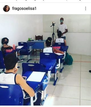 Educandário Fragoso Gomes - Imagem 2