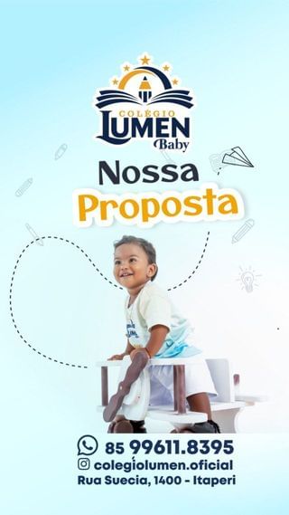 Colégio Lumen Baby - Imagem 1
