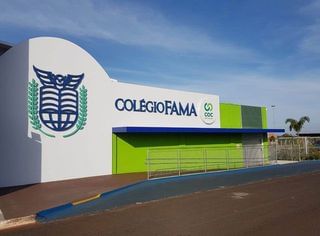 Colegio Fama - Imagem 1