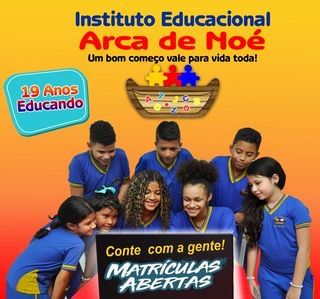 Instituto Educacional Arca De Noé - Imagem 1