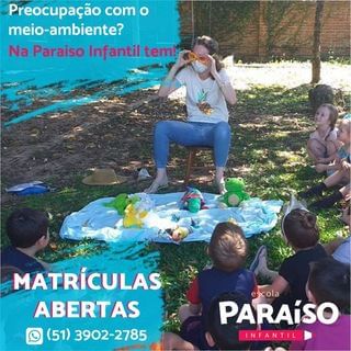 Escola Paraíso Infantil - Imagem 3