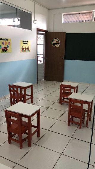 Centro De Educação Infantil Brincando De Aprender - Imagem 1