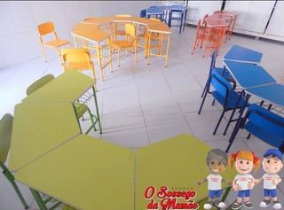 Escola Sossego Da Mamae - Imagem 1