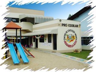 Centro Educação Infantil Aquarela Kids - Imagem 1