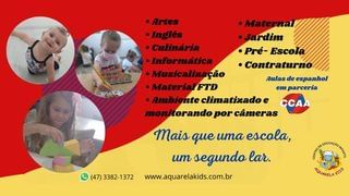 Centro Educação Infantil Aquarela Kids - Imagem 3