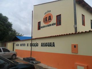 Colégio Instituto De Educação Araguaia - Imagem 1
