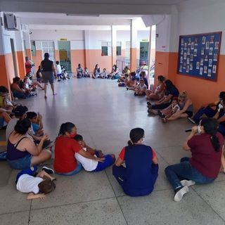 Escola Laura Vicuna - Imagem 3
