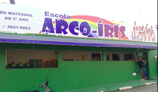 Escola Arco Iris - Imagem 1