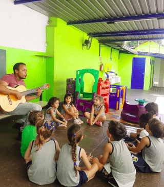 O School Garden Centro Educacional Infantil - Unidade Ii - Imagem 1
