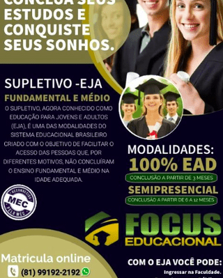 Focus Educacional - Imagem 1