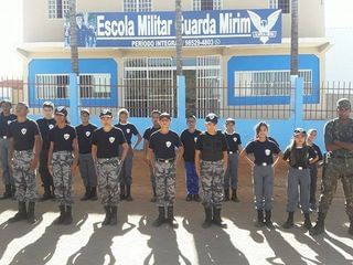 Escola Guarda Mirim - Imagem 1