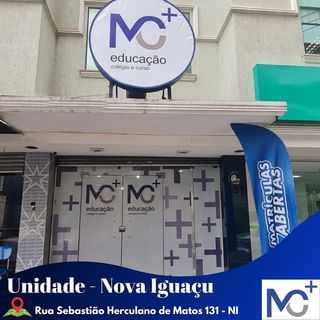 Mais Conecta Educação Colégio E Curso - Unidade Nova Iguaçu - Imagem 1