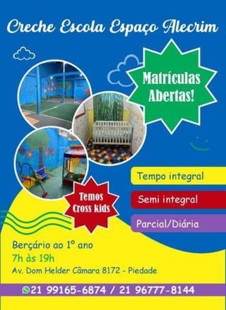 Creche e Escola Espaço do Saber