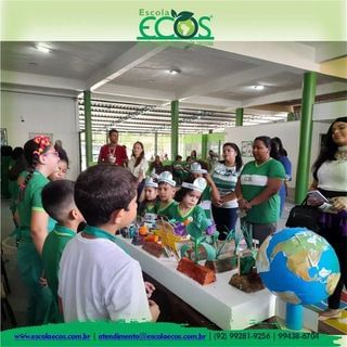 Escola Ecos Manaus - Imagem 1