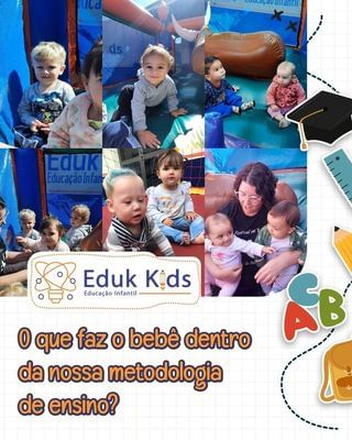 Centro De Educação Infantil Eduk Kids - Imagem 1