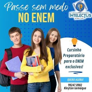 Cursinho Preparatório Intelectus - Imagem 1