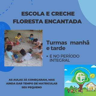 Escola E Creche Floresta Encantada - Imagem 3