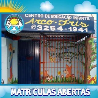 Centro De Educacao Infantil Arco-iris E Cia - Imagem 1