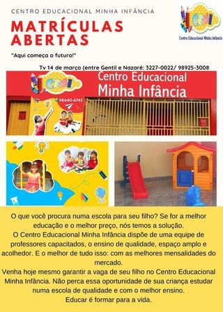 Centro Educacional Minha Infancia - Ii - Imagem 3