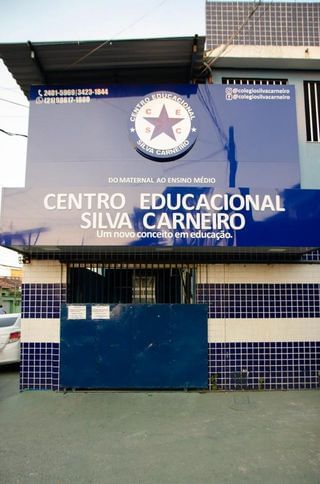 Centro Educacional Silva Carneiro - Imagem 1