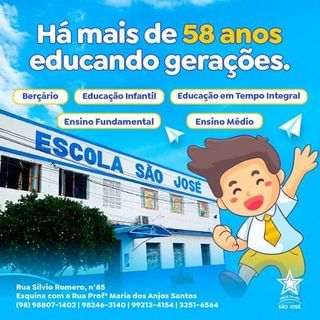 Escola São José / Creche Tia Lica - Imagem 1
