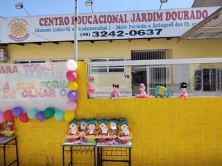 Centro De Educação Infantil Jardim Dourado - Imagem 1