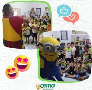 Cema - Centro Educacional Mariluza Almeida - Imagem 3