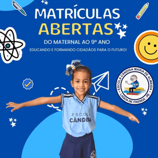 Escola Candida Maria De Almeida - Imagem 3