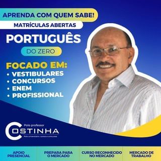 Polo Professor Costinha - Imagem 3