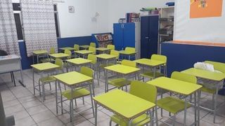 Escola Carvalho Gouveia - Imagem 1