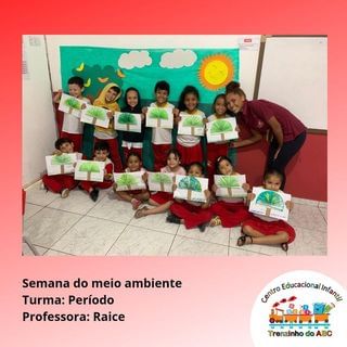 Centro Educacional Infantil Trenzinho Do Abc - Imagem 1