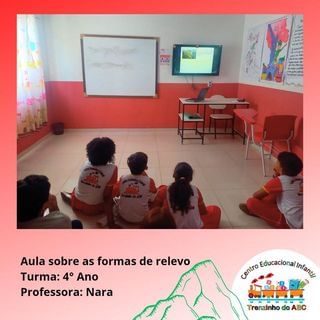Centro Educacional Infantil Trenzinho Do Abc - Imagem 3