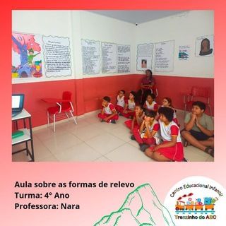 Centro Educacional Infantil Trenzinho Do Abc - Imagem 2