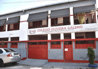 Colégio Oliveira Galeno - Imagem 1