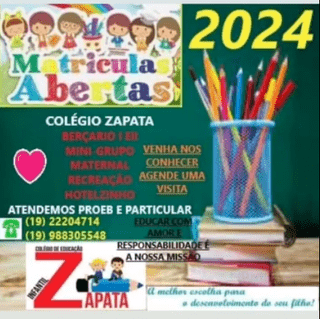 Colegio De Educacao Infantil Zapata - Imagem 1