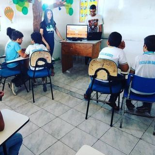 Escola De Ensino Fundamental Lima Barreto - Imagem 2