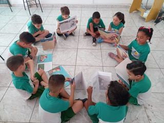 Dom Pedro Escola Educacao Infantil E Ensino Fundamental - Imagem 2