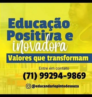 Educandário Pinto De Souza - Imagem 1