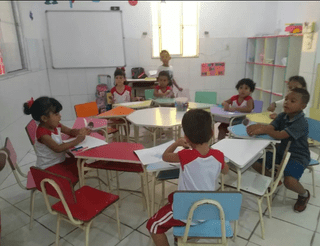 Escola Jardim Infantil Albertino Pereira - Imagem 2
