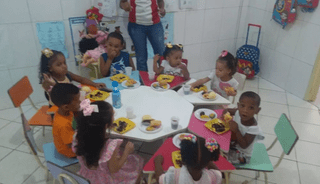 Escola Jardim Infantil Albertino Pereira - Imagem 3